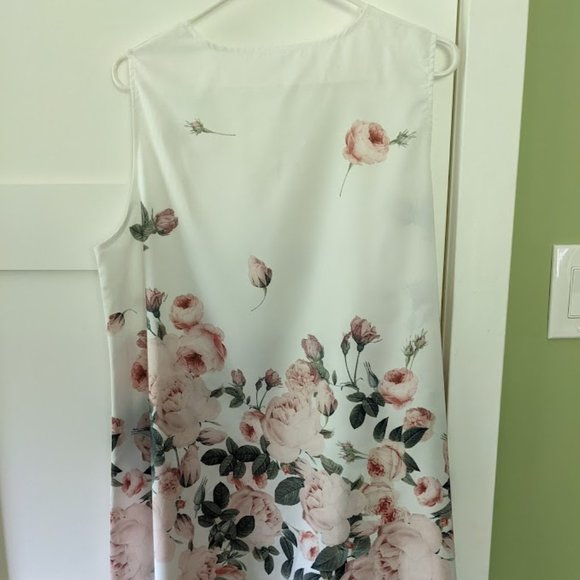 Silky Tunic Tank - Picture 2 of 8